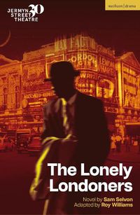 Cover image for The Lonely Londoners