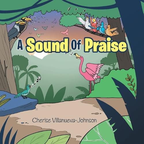 Cover image for A Sound Of Praise