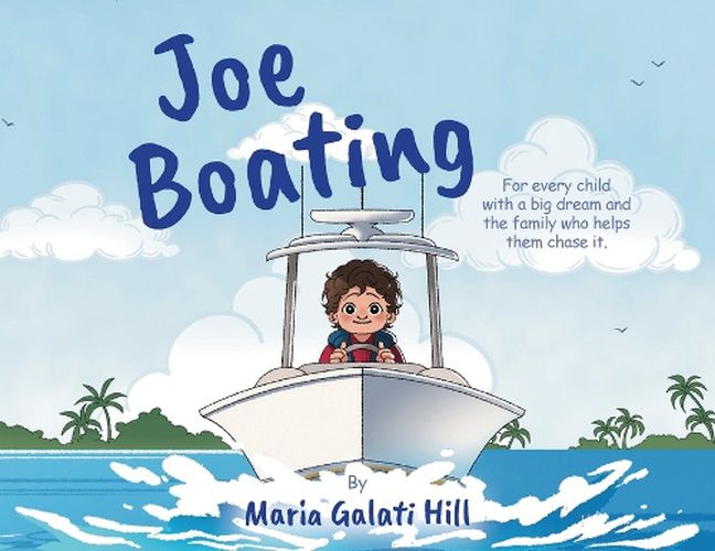 Cover image for Joe Boating