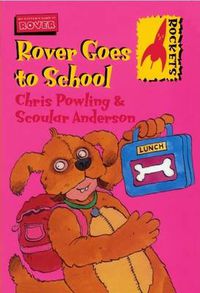 Cover image for Rover Goes to School