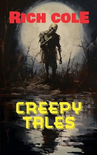 Cover image for Creepy Tales