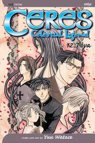 Cover image for Ceres: Celestial Legend, Vol. 12