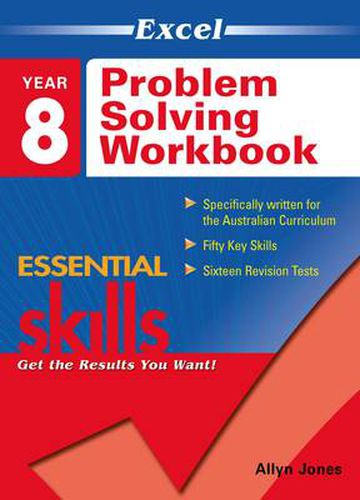 Cover image for Excel Ess Skil Problem Solv Yr 8