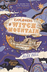 Cover image for Explorers on Witch Mountain