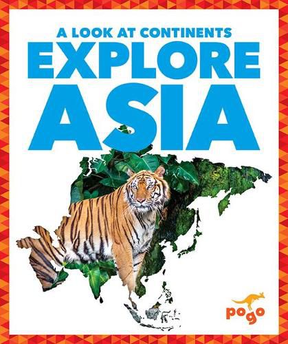 Cover image for Explore Asia