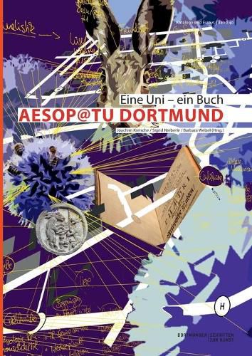 Cover image for Aesop@TU Dortmund: Eine Uni - ein Buch