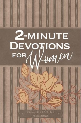 2-Minute Devotions for Women