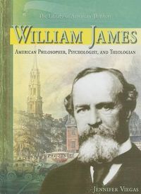 Cover image for William James