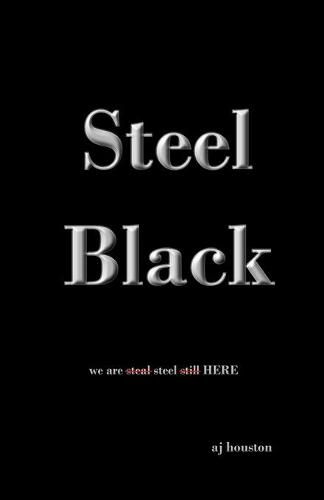 Cover image for Steel Black