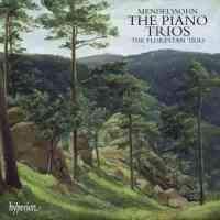 Cover image for Mendelssohn Piano Trios