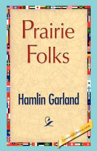 Cover image for Prairie Folks