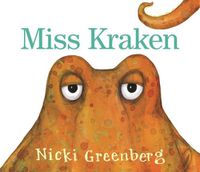 Cover image for Miss Kraken