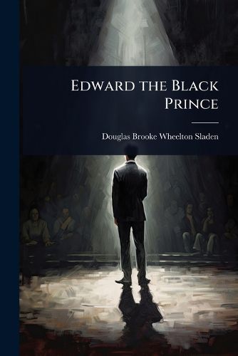 Cover image for Edward the Black Prince