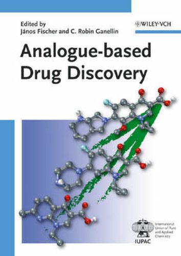 Cover image for Analog-based Drug Discovery