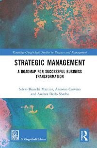 Cover image for Strategic Management