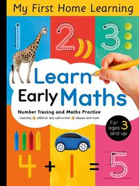 Cover image for Learn Early Maths