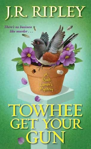 Cover image for Towhee Get Your Gun