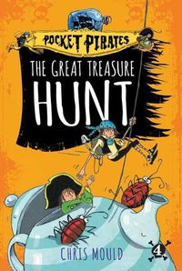 Cover image for The Great Treasure Hunt: Volume 4