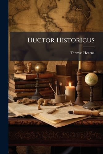 Cover image for Ductor Historicus