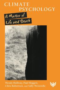 Cover image for Climate Psychology: A Matter of Life and Death