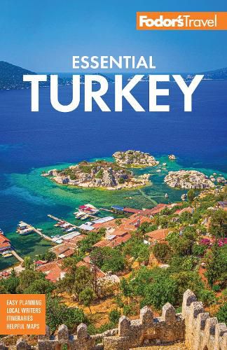 Cover image for Fodor's Essential Turkey
