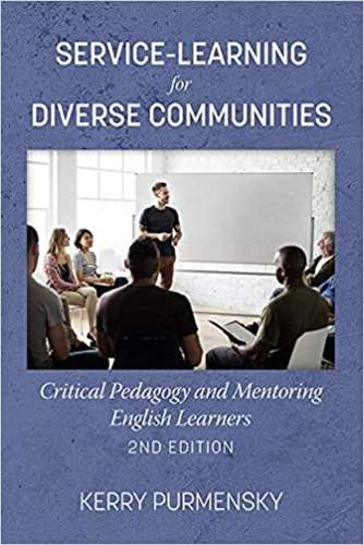 Cover image for Service-Learning for Diverse Communities: Critical Pedagogy and Mentoring English Learners