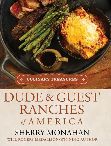 Cover image for Dude & Guest Ranches of America