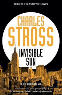 Cover image for Invisible Sun