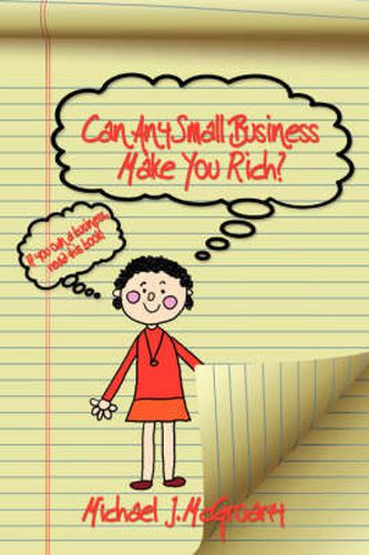 Cover image for Can Any Small Business Make You Rich?