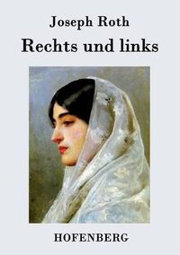 Cover image for Rechts und links: Roman