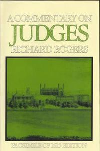 Cover image for A Judges