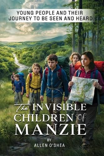 Cover image for The Invisible Children of Manzie