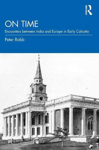 Cover image for On Time
