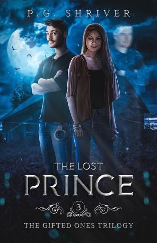 Cover image for The Lost Prince: A Teen Superhero Fantasy