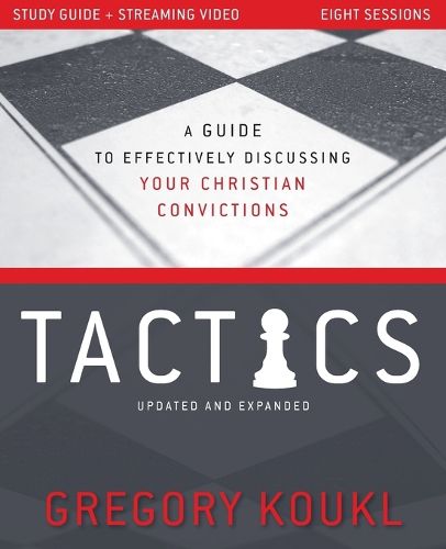 Cover image for Tactics Study Guide plus Streaming Video, Updated and Expanded