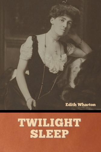 Cover image for Twilight Sleep