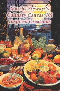 Cover image for Martha Stewart's Culinary Canvas