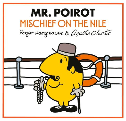 Cover image for Mr. Poirot: Mischief on the Nile
