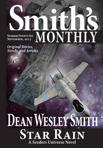 Cover image for Smith's Monthly #26