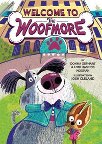 Cover image for Welcome to the Woofmore (The Woofmore #1)