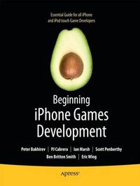 Cover image for Beginning iPhone Games Development