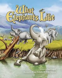 Cover image for What Elephants Like