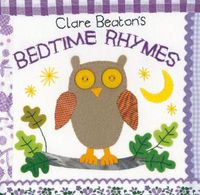 Cover image for Clare Beaton's Bedtime Rhymes