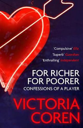 Cover image for For Richer, For Poorer: A Love Affair with Poker