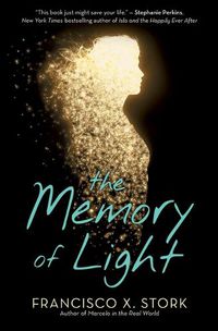 Cover image for The Memory of Light