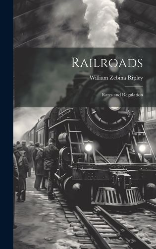 Cover image for Railroads