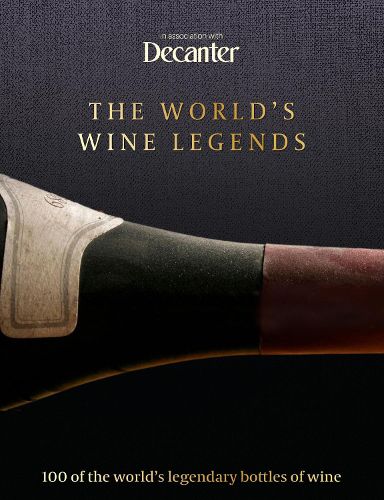 Decanter: The World's Wine Legends