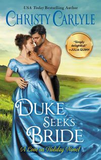 Cover image for Duke Seeks Bride