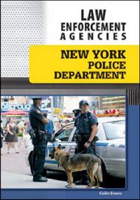 Cover image for New York Police Department