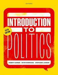 Cover image for Introduction to Politics 5e